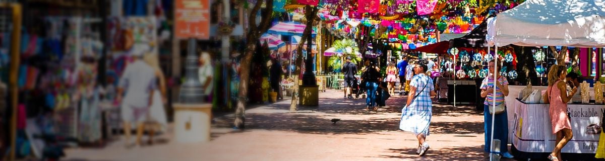 San Antonio Market Square